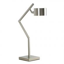 Anthony California M3095SN - 25"H TABLE LAMP