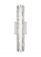 Visual Comfort & Co. Studio Collection WB1876CH-L1 - 18" LED Sconce
