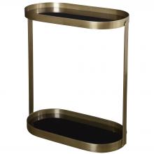 Uttermost 25081 - Uttermost Adia Antique Gold Accent Table
