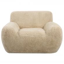 Uttermost 23780 - Uttermost Abide Sheepskin Accent Chair