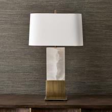 Uttermost R30107 - Table Lamp with marble base