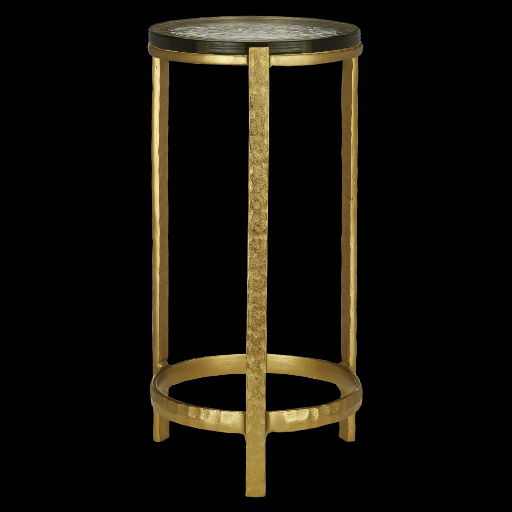 Acea Gold Drinks Table