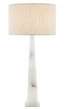 Currey 6000-0595 - Alabastro Table Lamp
