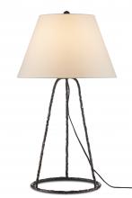 Currey 6000-0731 - Annetta Table Lamp